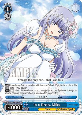 In a Dress, Miku [Date A Live Vol.2] - POKÉ JEUX