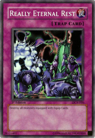 Really Eternal Rest [DCR-050] Common - POKÉ JEUX