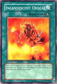 Incandescent Ordeal [DR1-EN247] Common - POKÉ JEUX