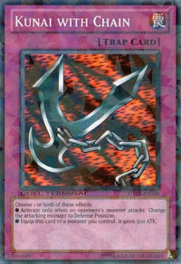 Kunai with Chain [DT05-EN048] Common - POKÉ JEUX