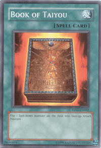 Book of Taiyou [RP02-EN069] Common - POKÉ JEUX
