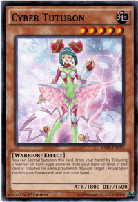 Cyber Tutubon [RATE-EN010] Common - POKÉ JEUX