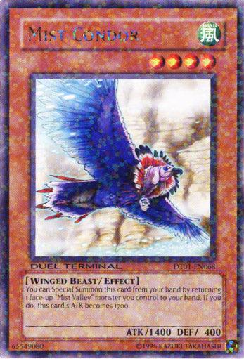 Mist Condor [DT01-EN068] Rare - POKÉ JEUX