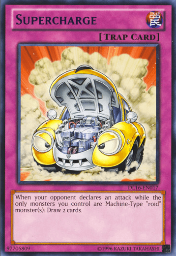 Giant Trap Hole (Purple) [DL16-EN017] Rare - POKÉ JEUX