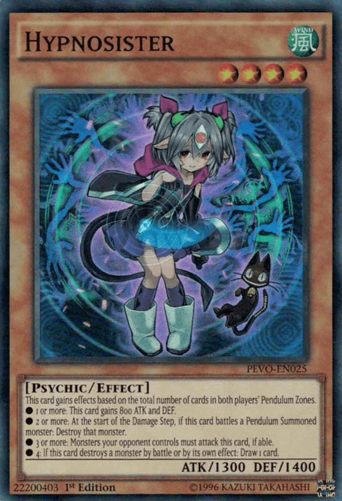 Hypnosister [PEVO-EN025] Super Rare - POKÉ JEUX