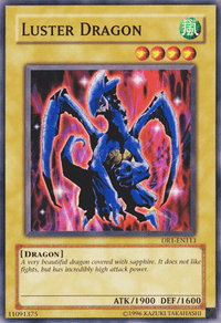 Luster Dragon [DR1-EN113] Common - POKÉ JEUX