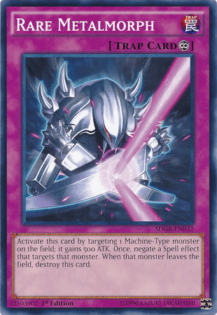 Rare Metalmorph [SDGR-EN032] Common - POKÉ JEUX