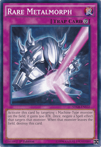 Rare Metalmorph [SDGR-EN032] Common - POKÉ JEUX