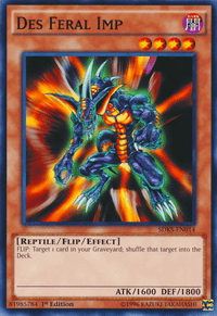Des Feral Imp [SDKS-EN014] Common - POKÉ JEUX