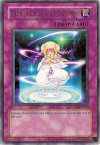 Pikeru's Circle of Enchantment [CP03-EN010] Rare - POKÉ JEUX