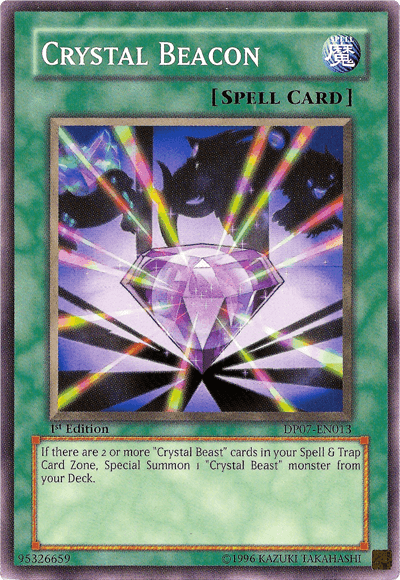 Crystal Beacon [DP07-EN013] Common - POKÉ JEUX