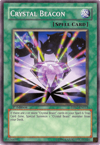 Crystal Beacon [DP07-EN013] Common - POKÉ JEUX