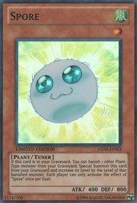 Spore [GENF-ENSE2] Super Rare - POKÉ JEUX