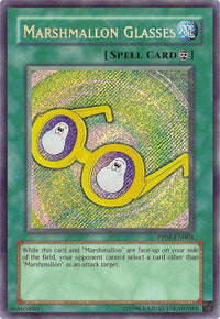Marshmallon Glasses [PP01-EN004] Secret Rare - POKÉ JEUX
