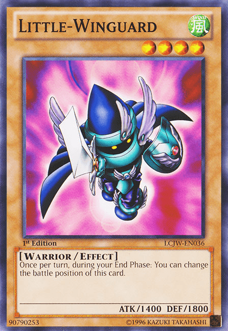 Little-Winguard [LCJW-EN036] Common - POKÉ JEUX