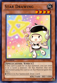 Star Drawing [CBLZ-EN043] Common - POKÉ JEUX