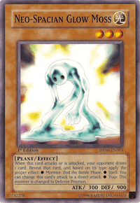 Neo-Spacian Glow Moss [DP06-EN003] Common - POKÉ JEUX
