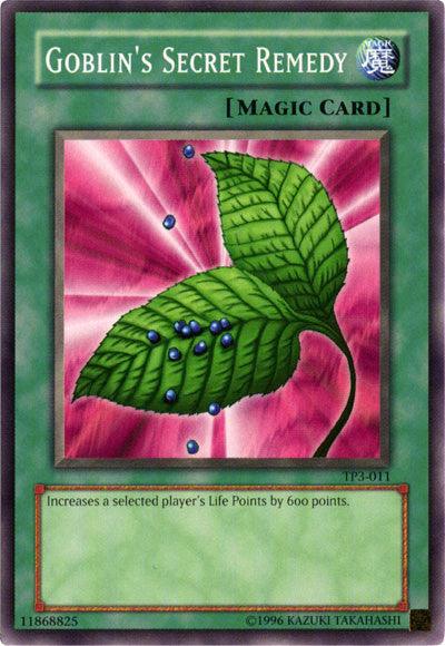 Goblin's Secret Remedy [TP3-011] Common - POKÉ JEUX