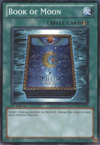 Book of Moon [SDDC-EN029] Common - POKÉ JEUX