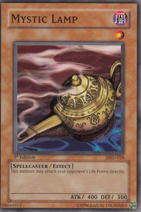 Mystic Lamp [MRD-028] Common - POKÉ JEUX