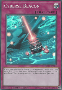 Cyberse Beacon [COTD-ENSE4] Super Rare - POKÉ JEUX