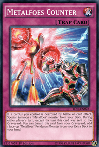 Metalfoes Counter [TDIL-EN072] Common - POKÉ JEUX