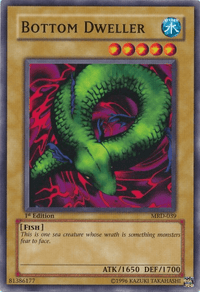Bottom Dweller [MRD-039] Common - POKÉ JEUX