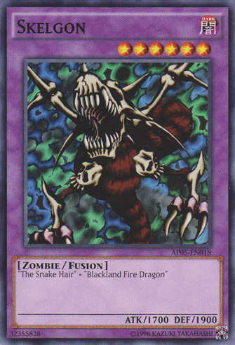 Skelgon [AP05-EN018] Common - POKÉ JEUX