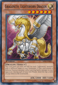 Gragonith, Lightsworn Dragon [SDLI-EN005] Common - POKÉ JEUX
