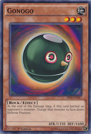 Gonogo [BP03-EN047] Common - POKÉ JEUX