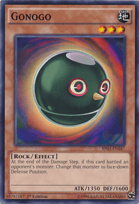 Gonogo [BP03-EN047] Common - POKÉ JEUX