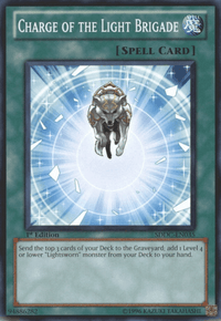 Charge of the Light Brigade [SDDC-EN035] Common - POKÉ JEUX