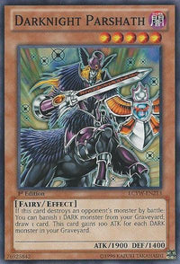 Darknight Parshath [LCYW-EN213] Common - POKÉ JEUX
