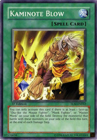 Kaminote Blow [TLM-EN042] Common - POKÉ JEUX