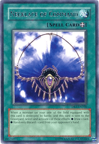 Necklace of Command [DR3-EN100] Rare - POKÉ JEUX