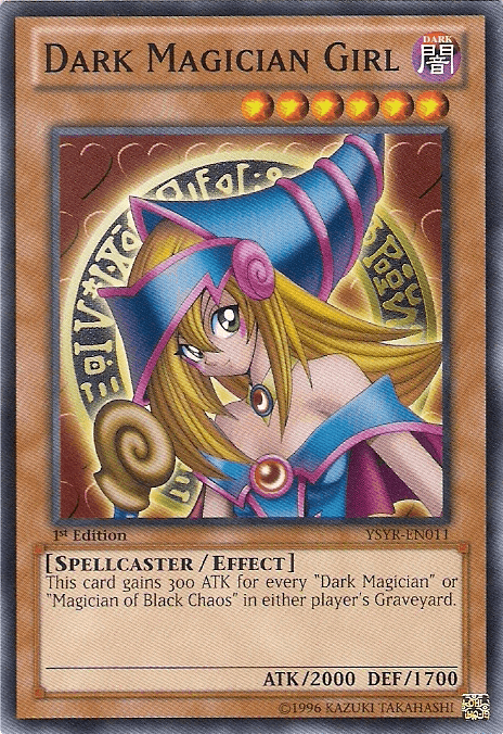 Dark Magician Girl [YSYR-EN011] Common - POKÉ JEUX