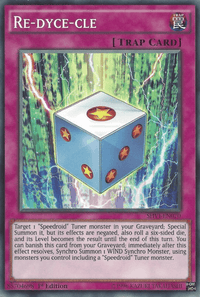 Re-dyce-cle [SHVI-EN070] Common - POKÉ JEUX