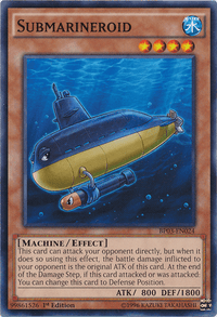 Submarineroid [BP03-EN024] Common - POKÉ JEUX