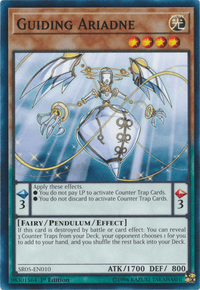 Guiding Ariadne [SR05-EN010] Common - POKÉ JEUX