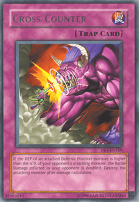 Cross Counter [DR3-EN169] Rare - POKÉ JEUX