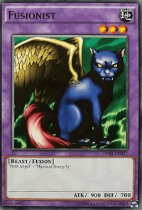 Fusionist [OP03-EN027] Common - POKÉ JEUX