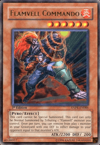 Flamvell Commando [ANPR-EN086] Ultra Rare - POKÉ JEUX