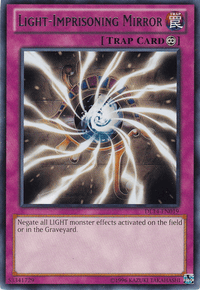 Light-Imprisoning Mirror (Blue) [DL14-EN019] Rare - POKÉ JEUX