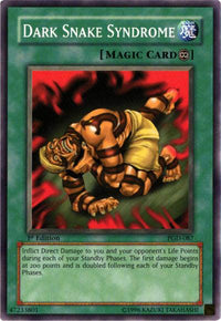 Dark Snake Syndrome [PGD-087] Common - POKÉ JEUX