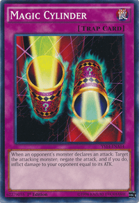 Magic Cylinder [YS14-ENA14] Common - POKÉ JEUX
