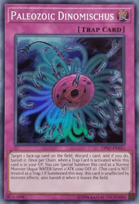 Paleozoic Dinomischus [OP07-EN011] Super Rare - POKÉ JEUX