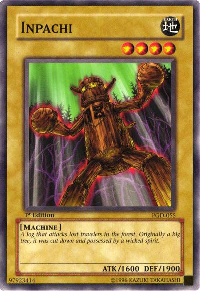 Inpachi [PGD-055] Common - POKÉ JEUX
