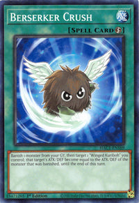 Berserker Crush [HAC1-EN169] Commun 