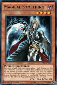 Magical Something [TDIL-EN000] Rare - POKÉ JEUX