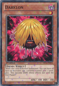 Darklon [SP13-EN014] Starfoil Rare - POKÉ JEUX